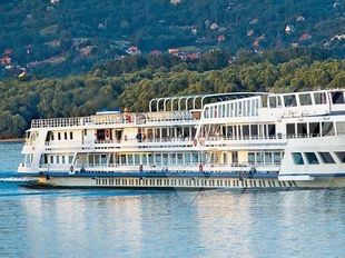 114m / 210 pax Cruise Ship for Sale / #1092855