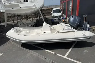 2023 Zodiac Yachtline 490