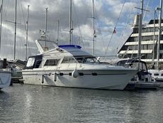 1988 Fairline 40