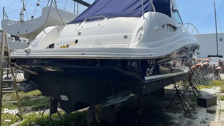 2005 Sea Ray 340 sundancer