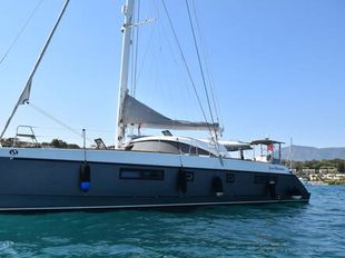 2012 Nautitech 542