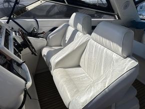 1992 Sunseeker Tomahawk 19