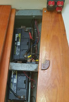 Batteries