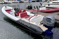2021 Ribeye A811 w/ Yamaha 300HP