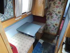 No Easy Venture 55ft 1998 Southwest Durham Crusier Stern Enclosed Bow 