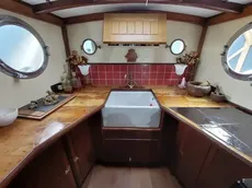 Luke Gaff Gentleman's Motor Yacht