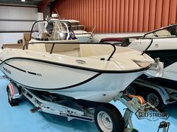 2024 Quicksilver 605 Open w/ Mercury 115HP Fourstroke