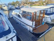 1958 Porter & Haylett Astroline