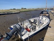 Fletcher Malibu 16ft 