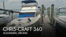 1985 Chris-Craft Commander Sport 360
