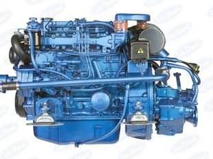 NEW Sole Marine Diesel SM-82 85hp Engine & Gearbox Package