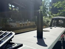 57FT 2022 CRUISER STERN NARROWBOAT BUILT BY JD BOAT BUILDERS