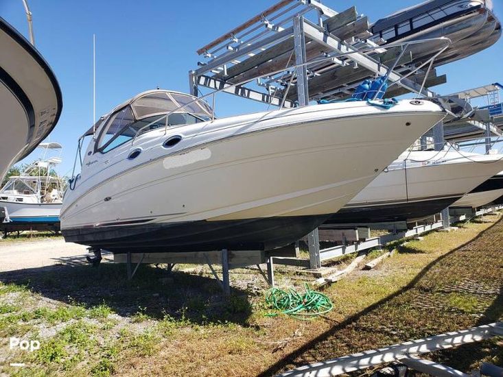 2005 Sea Ray 280 sundancer