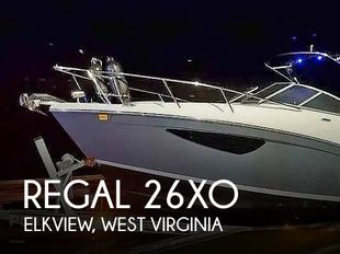2021 Regal 26XO
