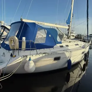 1995 Beneteau Oceanis 35.1