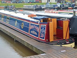 Halcyon Red 1/12th School Holiday (4 Week) Share