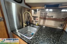 1972 Barbary Class cruising ketch yacht