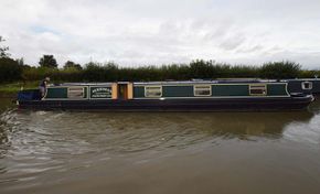 Starboard side (broadside)