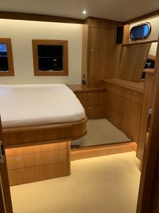 NEW BUILD TO ORDER - STEVENS 1600 DUTCH STEEL TRAWLER