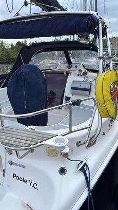 Hunter Legend 306 2003(Full Survey 2025) Priced to Sell 