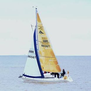 2001 Hanse 301