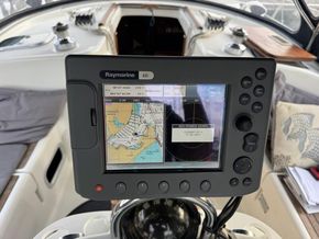 Beneteau Oceanis 411 Clipper  - Cockpit Instruments