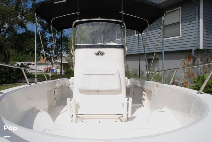 2008 Boston Whaler outrage 19