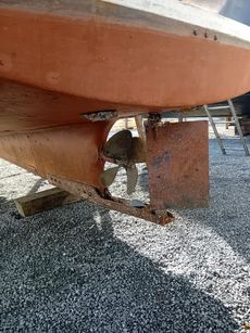P5 Lochin 33 Charter Boat.