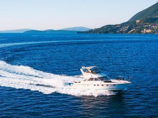 1988 Fairline 43