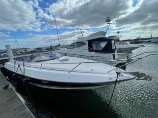 1997 Sunseeker Hawk 31