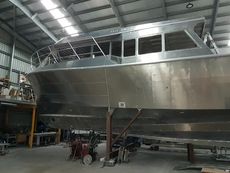 17.5m Work/ Lobster Boat