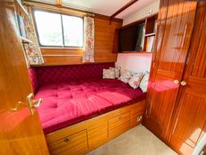 Beautiful custom built 10'6 widebeam.