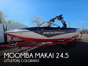 2022 Moomba Makai 24.5