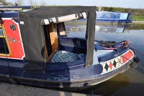 Well deck