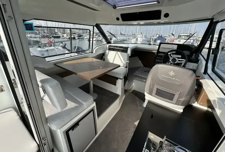 2021 Jeanneau Merry Fisher 795 S2