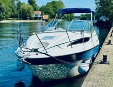 2004 Bayliner 245