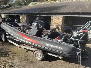 2022 Aquaspirit Ribs Cc 585