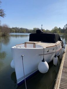 1999 Classic Craft Badnam Launch