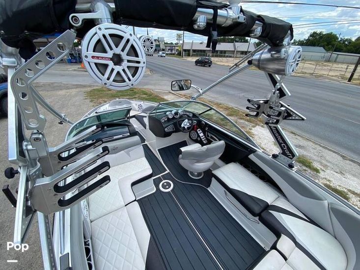 2009 Mastercraft x-15