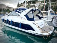 2009 Fairline Targa 38