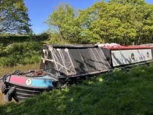 The Rum Wench - 57' Colecraft Tug