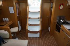 Jeanneau Sun Odyssey 44i Owner's Version