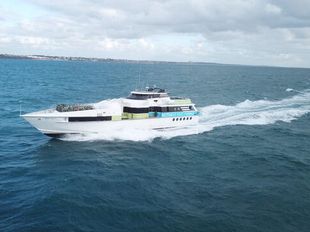 35.4m Passenger Vessel