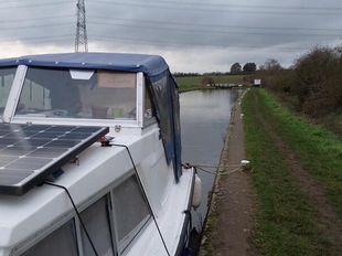 BIRCHWOOD 22 Soft Top (Aft Canopy)
