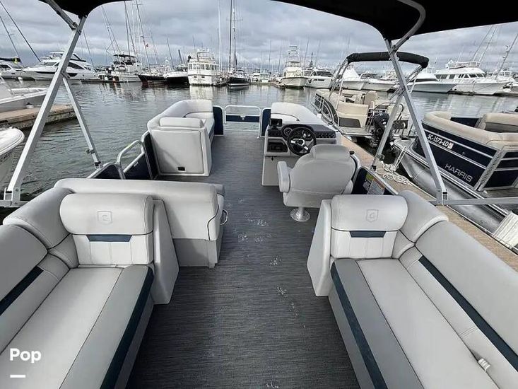 2023 Bimini sweetwater 2286 sb