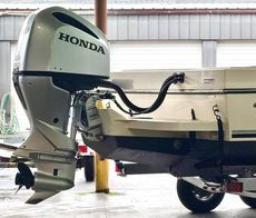 2022 Defiance Admiral 220 EX