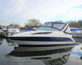 2008 Bayliner 285