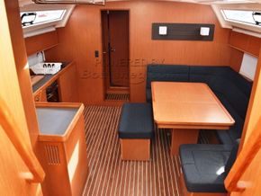 Bavaria 46 Cruiser  - Interior