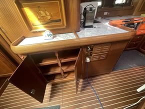 Bavaria 47 Exclusive - Galley