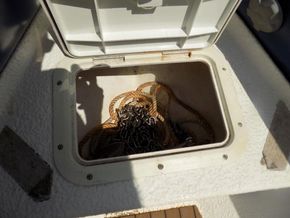 Avon 620 Adventure RIB. - Anchor Locker